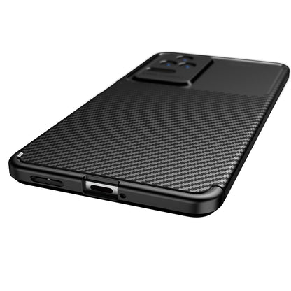 Xiaomi Poco F4 Kılıf Zore Negro Silikon Kapak Lacivert