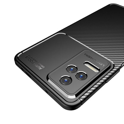 Xiaomi Poco F4 Kılıf Zore Negro Silikon Kapak Lacivert