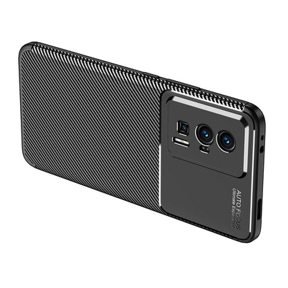 Xiaomi Poco F5 Pro Kılıf Zore Negro Silikon Kapak Siyah