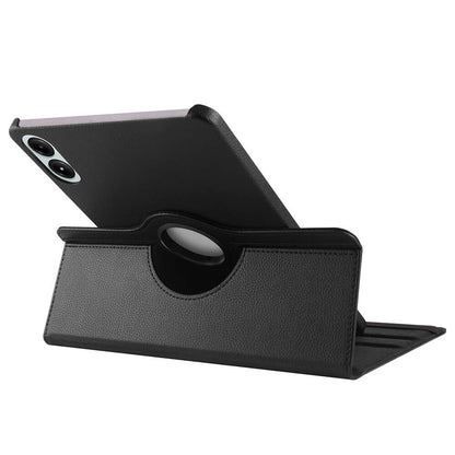 Xiaomi Poco Pad Zore Dönebilen Standlı Kılıf Mavi