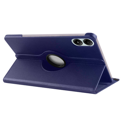 Xiaomi Poco Pad Zore Dönebilen Standlı Kılıf Siyah