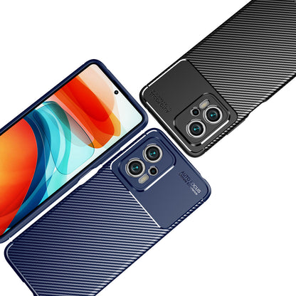 Xiaomi Poco X4 GT Kılıf Zore Negro Silikon Kapak Siyah