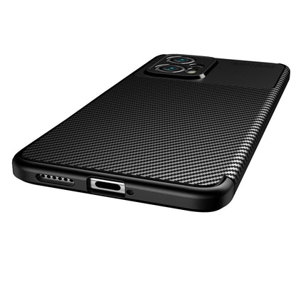 Xiaomi Poco X4 GT Kılıf Zore Negro Silikon Kapak Siyah