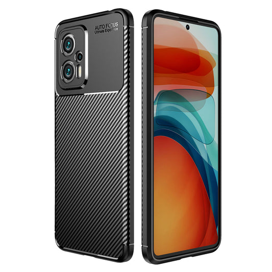 Xiaomi Poco X4 GT Kılıf Zore Negro Silikon Kapak Siyah