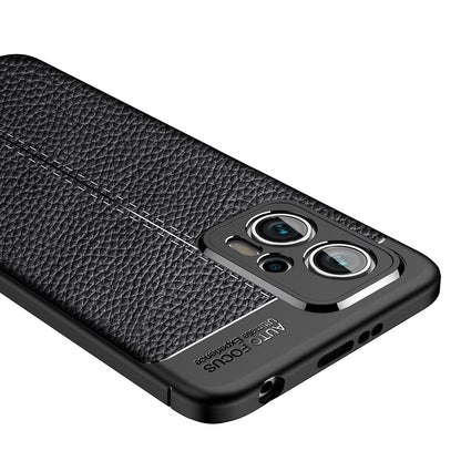 Xiaomi Poco X4 GT Kılıf Zore Niss Silikon Kapak Lacivert