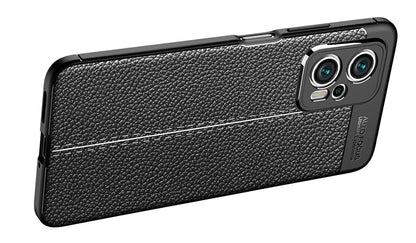Xiaomi Poco X4 GT Kılıf Zore Niss Silikon Kapak Lacivert