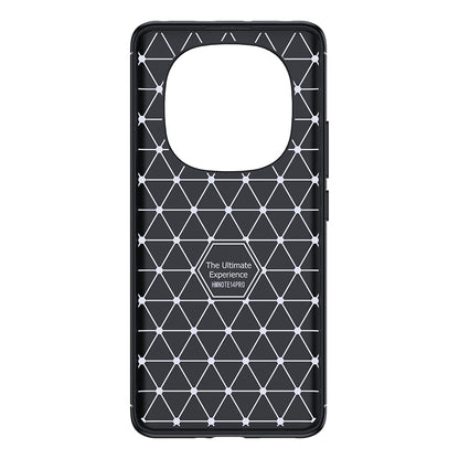 Xiaomi Poco X7 Kılıf Zore Negro Silikon Kapak Siyah
