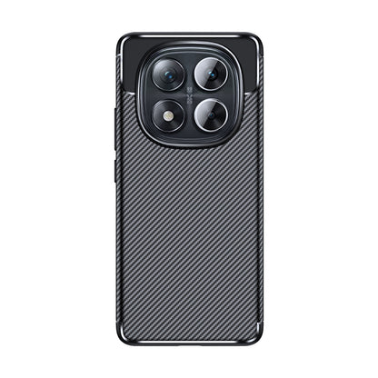 Xiaomi Poco X7 Kılıf Zore Negro Silikon Kapak Siyah