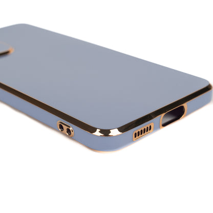 Xiaomi Redmi 12C Kılıf Zore Bark Kapak Mor