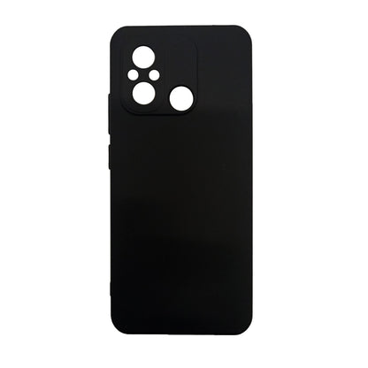 Xiaomi Redmi 12C Kılıf Zore Biye Silikon Pembe Açık