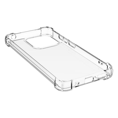 Xiaomi Redmi 12C Kılıf Zore Nitro Anti Shock Silikon Renksiz