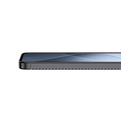 Xiaomi Redmi 13 4G Kılıf Zore Negro Silikon Kapak Siyah