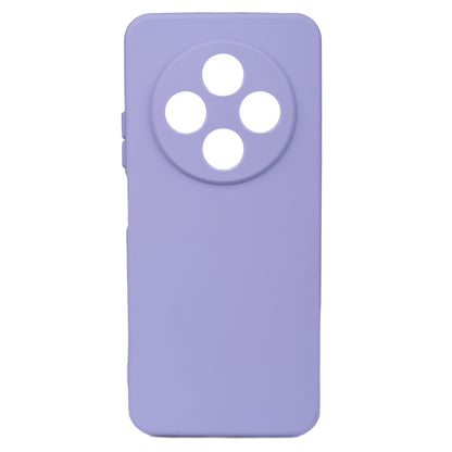 Xiaomi Redmi 14C 4G Kılıf Zore Biye Silikon Mor