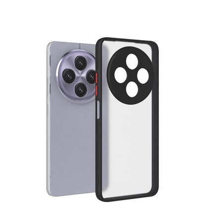 Xiaomi Redmi 14C 4G Kılıf Zore Hux Kapak Siyah