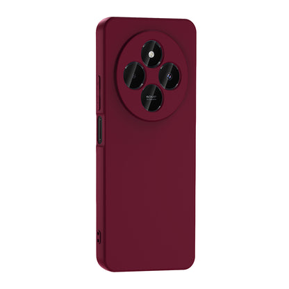 Xiaomi Redmi 14C 4G Kılıf Zore Mara Lansman Kapak Siyah