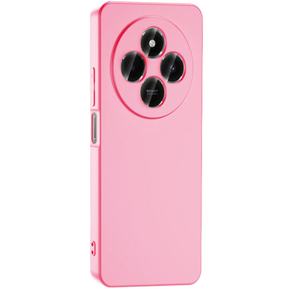 Xiaomi Redmi 14C 4G Kılıf Zore Mara Lansman Kapak Koyu Mor