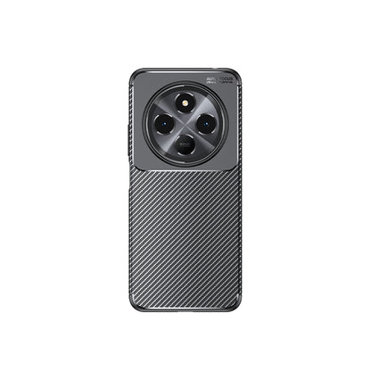 Xiaomi Redmi 14C 4G Kılıf Zore Negro Silikon Kapak Siyah