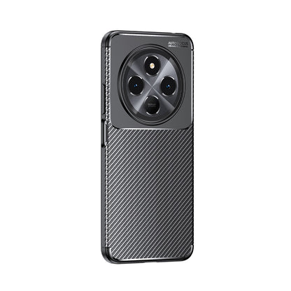 Xiaomi Redmi 14C 4G Kılıf Zore Negro Silikon Kapak Siyah