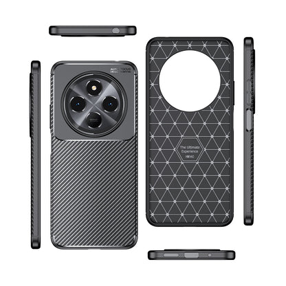 Xiaomi Redmi 14C 4G Kılıf Zore Negro Silikon Kapak Siyah