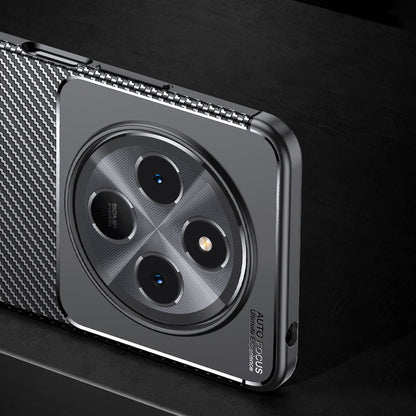 Xiaomi Redmi 14C 4G Kılıf Zore Negro Silikon Kapak Siyah