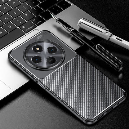 Xiaomi Redmi 14C 4G Kılıf Zore Negro Silikon Kapak Siyah
