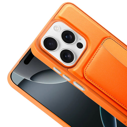 Xiaomi Redmi 15C Kılıf Kartlıklı Zore X-Kart Silikon Kapak Koyu Gri