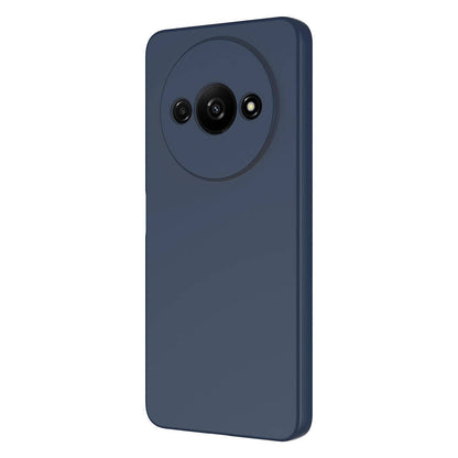 Xiaomi Redmi A3 4G 2024 Kılıf Zore Mara Lansman Kapak Kırmızı