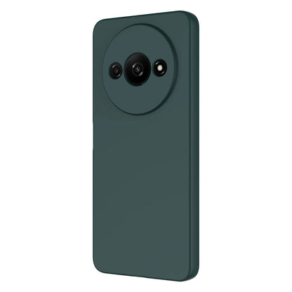 Xiaomi Redmi A3 4G 2024 Kılıf Zore Mara Lansman Kapak Kırmızı