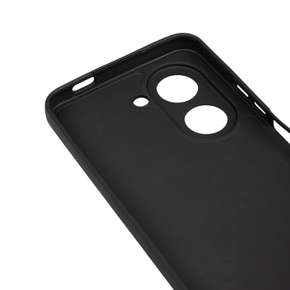 Xiaomi Redmi A5 4G Kılıf Zore Biye Silikon Lacivert