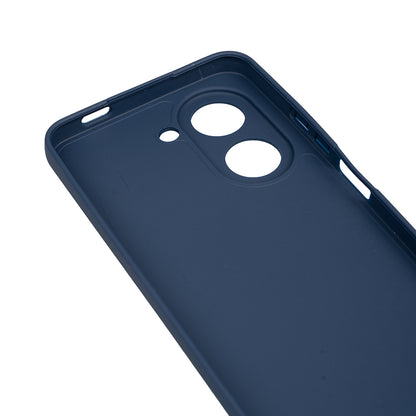 Xiaomi Redmi A5 4G Kılıf Zore Biye Silikon Mor