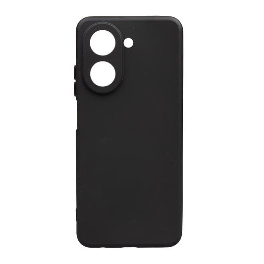 Xiaomi Redmi A5 4G Kılıf Zore Biye Silikon Siyah