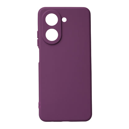 Xiaomi Redmi A5 4G Kılıf Zore Biye Silikon Mor