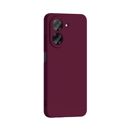 Xiaomi Redmi A5 4G Kılıf Zore Mara Lansman Kapak Lila