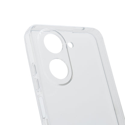 Xiaomi Redmi A5 4G Zore 2mm Anti Shock Silikon Şeffaf