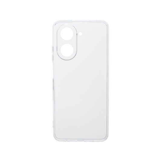 Xiaomi Redmi A5 4G Zore 2mm Anti Shock Silikon Şeffaf