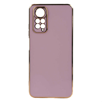 Xiaomi Redmi Note 12 4G Kılıf Zore Bark Kapak Beyaz