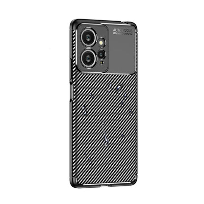 Xiaomi Redmi Note 12 4G Kılıf Zore Negro Silikon Kapak Siyah