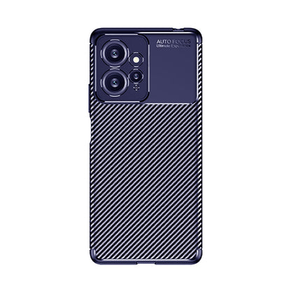 Xiaomi Redmi Note 12 4G Kılıf Zore Negro Silikon Kapak Lacivert