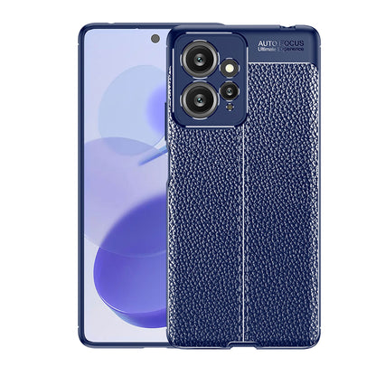 Xiaomi Redmi Note 12 4G Kılıf Zore Niss Silikon Kapak Lacivert