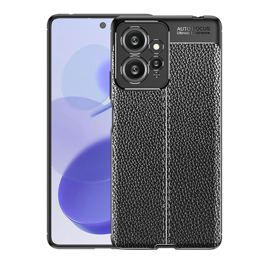 Xiaomi Redmi Note 12 4G Kılıf Zore Niss Silikon Kapak Siyah