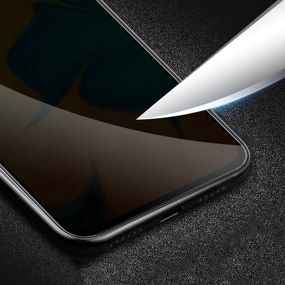 Xiaomi Redmi Note 12 5G Hayalet Ekran Koruyucu Davin Privacy Seramik Ekran Filmi Siyah