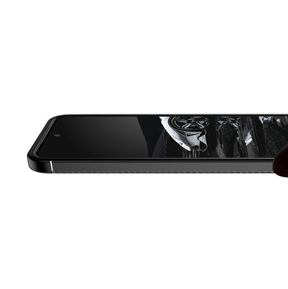 Xiaomi Redmi Note 12 5G Kılıf Zore Negro Silikon Kapak Lacivert