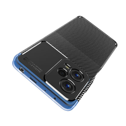 Xiaomi Redmi Note 12 5G Kılıf Zore Negro Silikon Kapak Lacivert