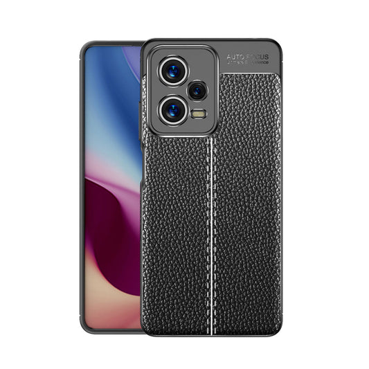 Xiaomi Redmi Note 12 5G Kılıf Zore Niss Silikon Kapak Siyah