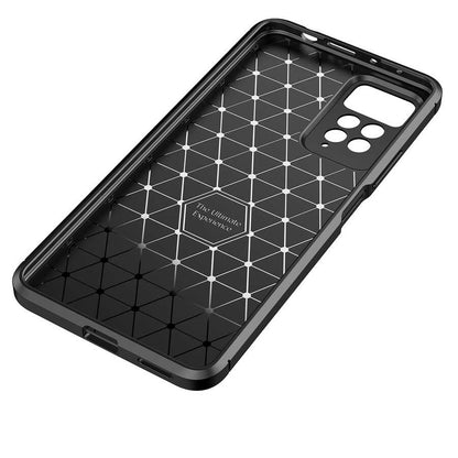 Xiaomi Redmi Note 12 Pro 4G Kılıf Zore Negro Silikon Kapak Lacivert