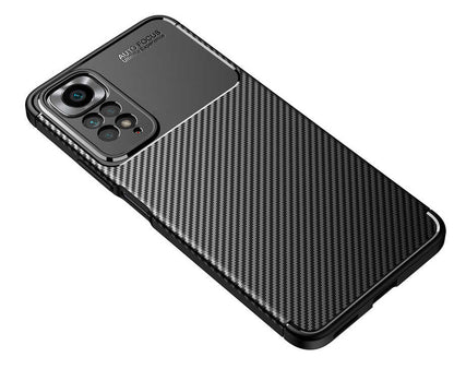 Xiaomi Redmi Note 12 Pro 4G Kılıf Zore Negro Silikon Kapak Lacivert