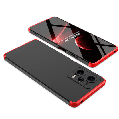 Xiaomi Redmi Note 12 Pro 5G Kılıf Zore Ays Kapak Rose Gold