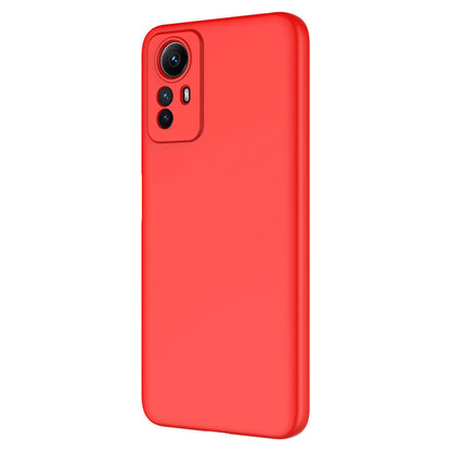 Xiaomi Redmi Note 12S Kılıf Zore Mara Lansman Kapak Koyu Mor