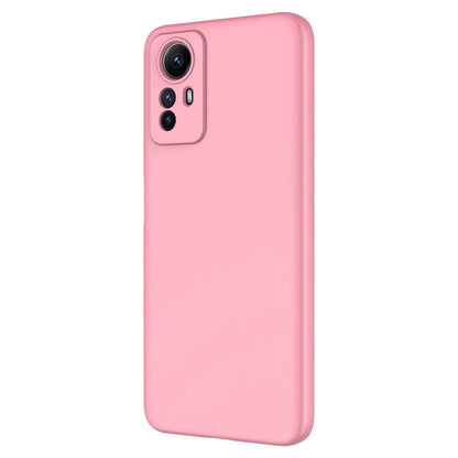 Xiaomi Redmi Note 12S Kılıf Zore Mara Lansman Kapak Koyu Mor