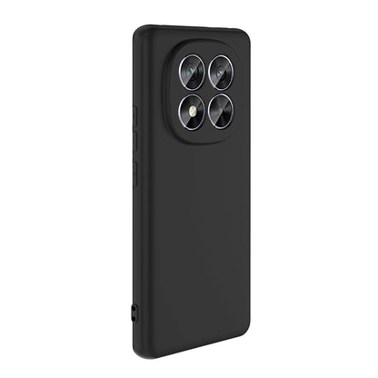 Xiaomi Redmi Note 14 Pro Plus Kılıf Zore Mara Lansman Kapak Lacivert
